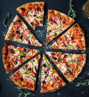 Oplev pizzaens fortryllende verden i Dragør