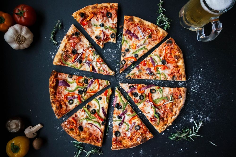 Oplev pizzaens fortryllende verden i Dragør