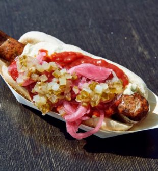 Lej en pølsevogn på Fyn og skab en uforglemmelig fest
