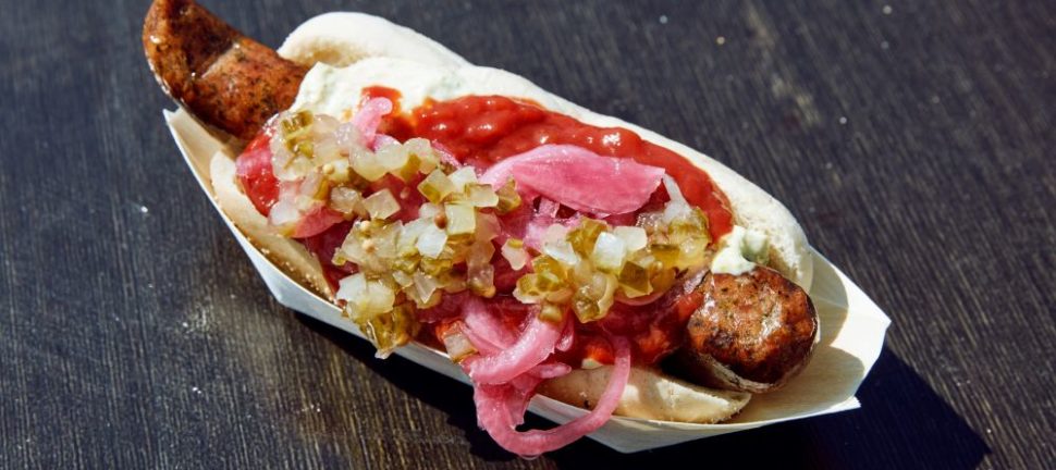 Lej en pølsevogn på Fyn og skab en uforglemmelig fest