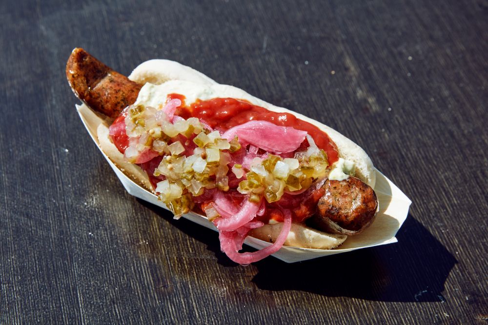 Lej en pølsevogn på Fyn og skab en uforglemmelig fest
