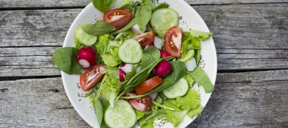 Salat: En rejse gennem friske ingredienser