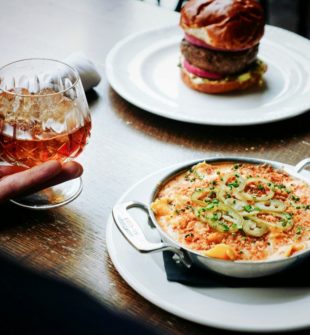 Når drikkevarer styrker smagen af mad