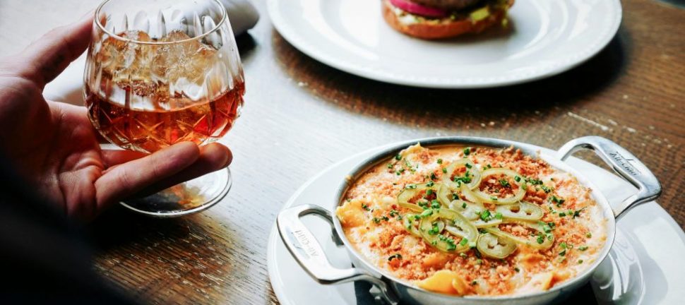 Når drikkevarer styrker smagen af mad