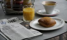 Den rette juice til morgenmaden